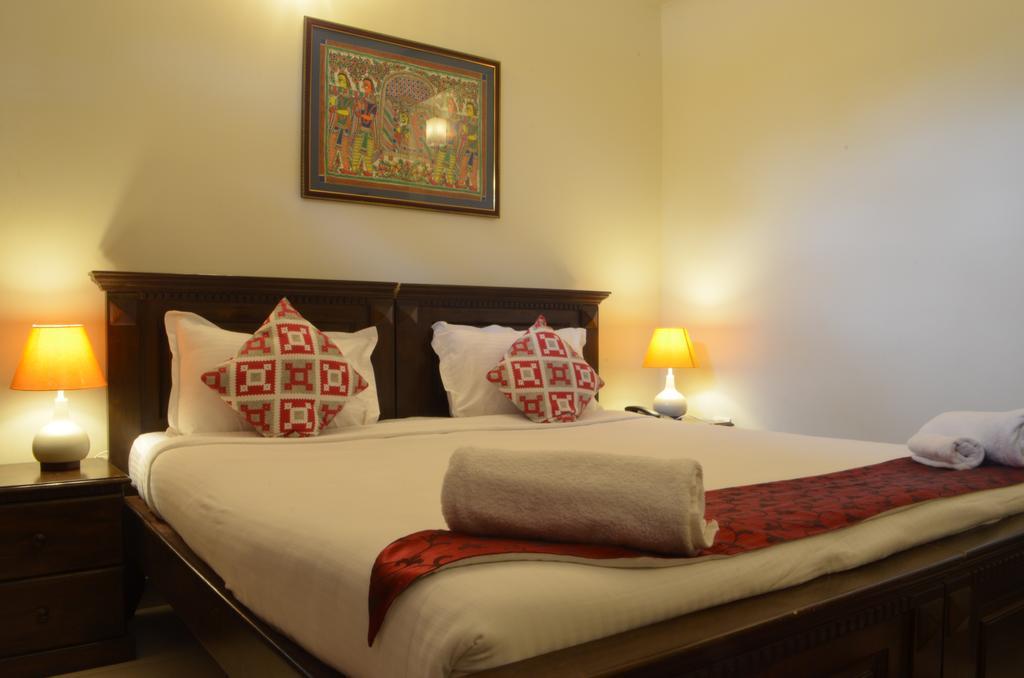 Luxtay Suites バンガロール 部屋 写真