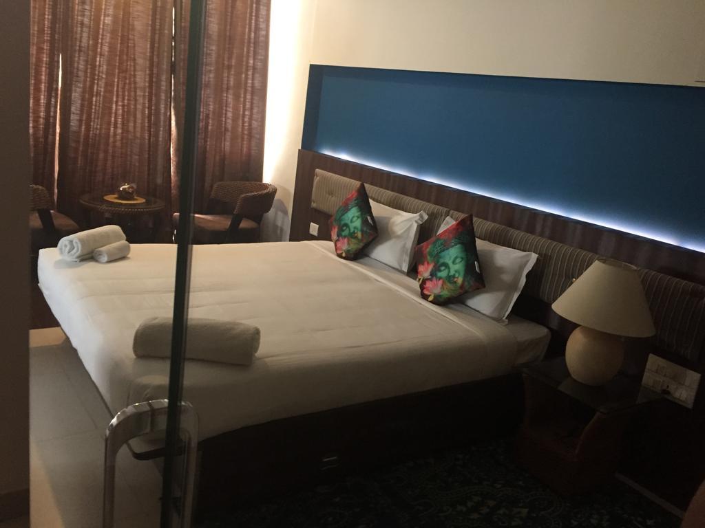 Luxtay Suites バンガロール 部屋 写真