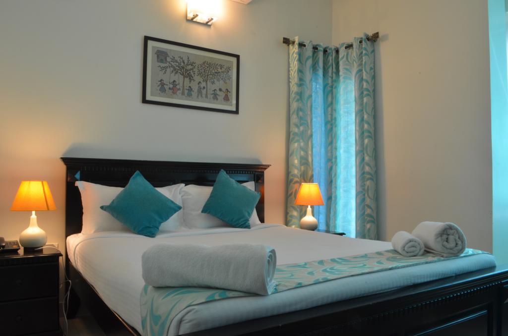 Luxtay Suites バンガロール 部屋 写真